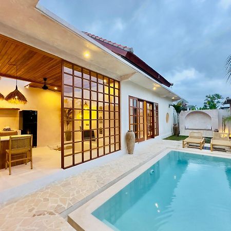 Nick Villa Ubud Exterior foto