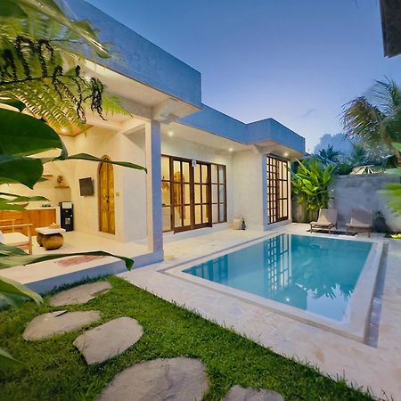 Nick Villa Ubud Exterior foto