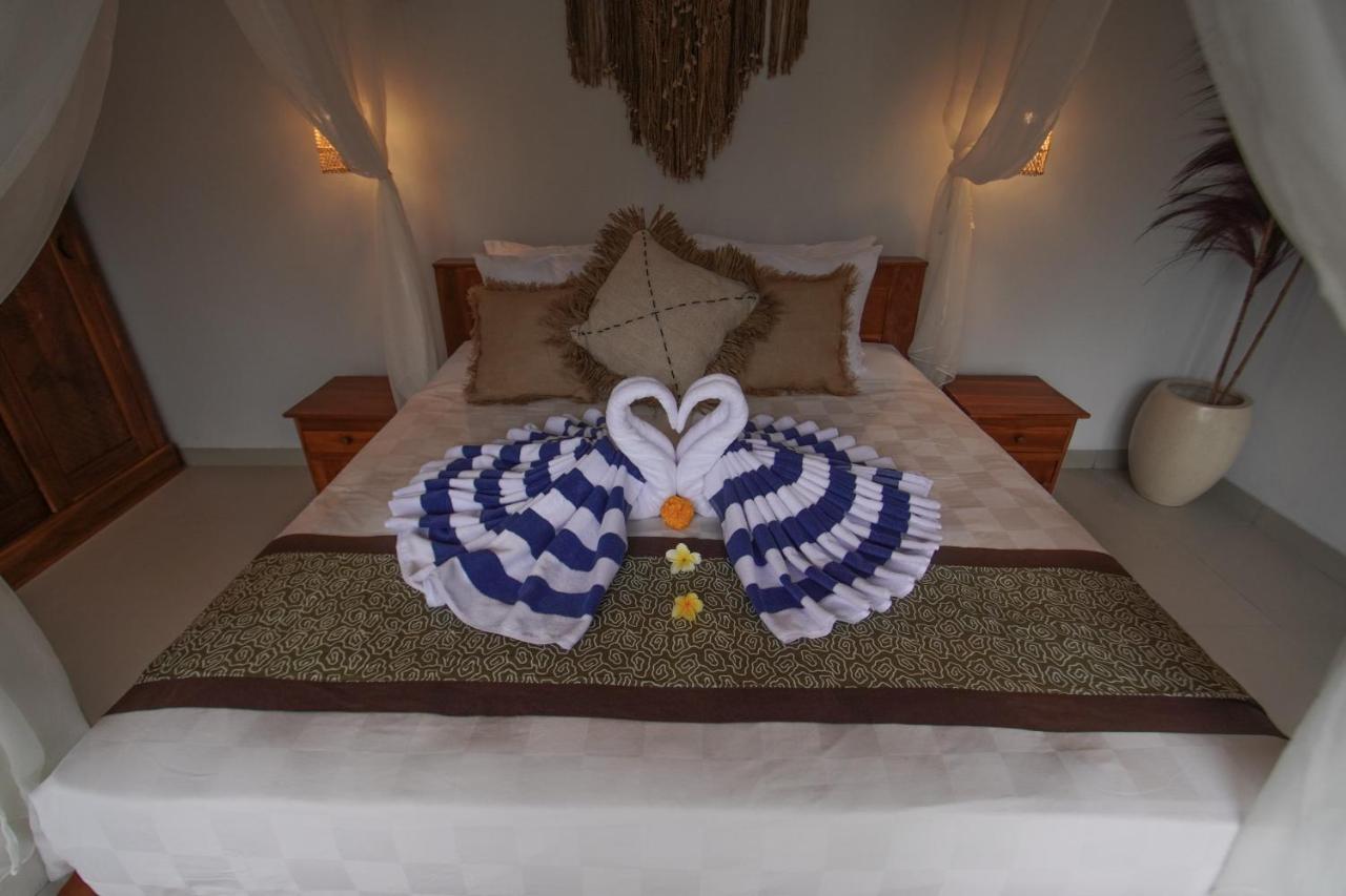 Nick Villa Ubud Exterior foto