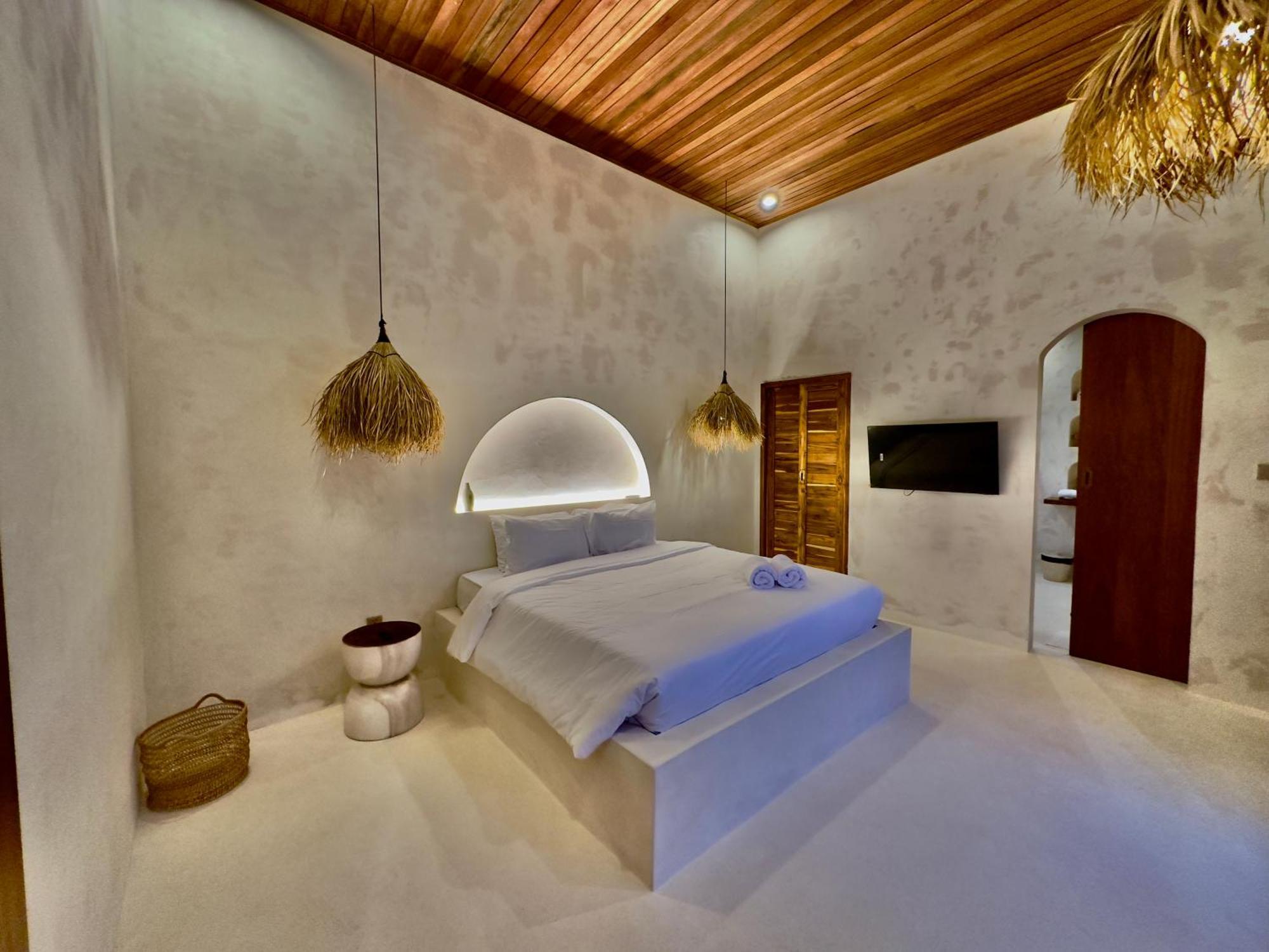 Nick Villa Ubud Exterior foto