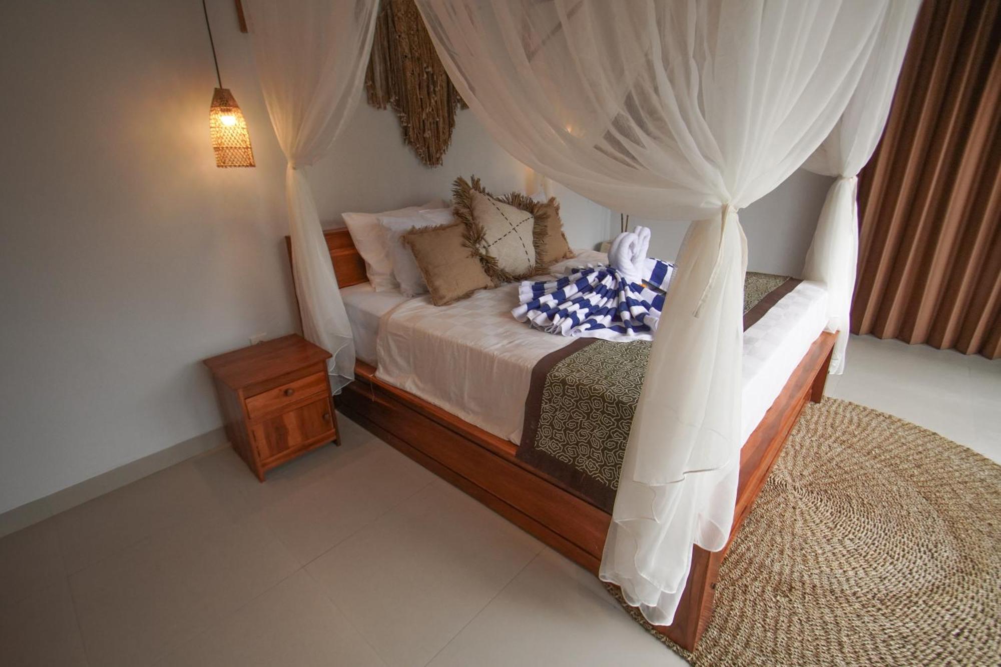 Nick Villa Ubud Exterior foto