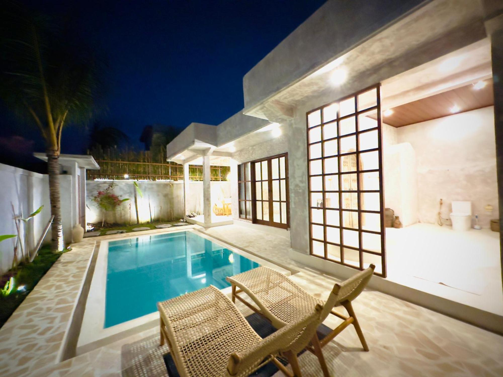 Nick Villa Ubud Exterior foto