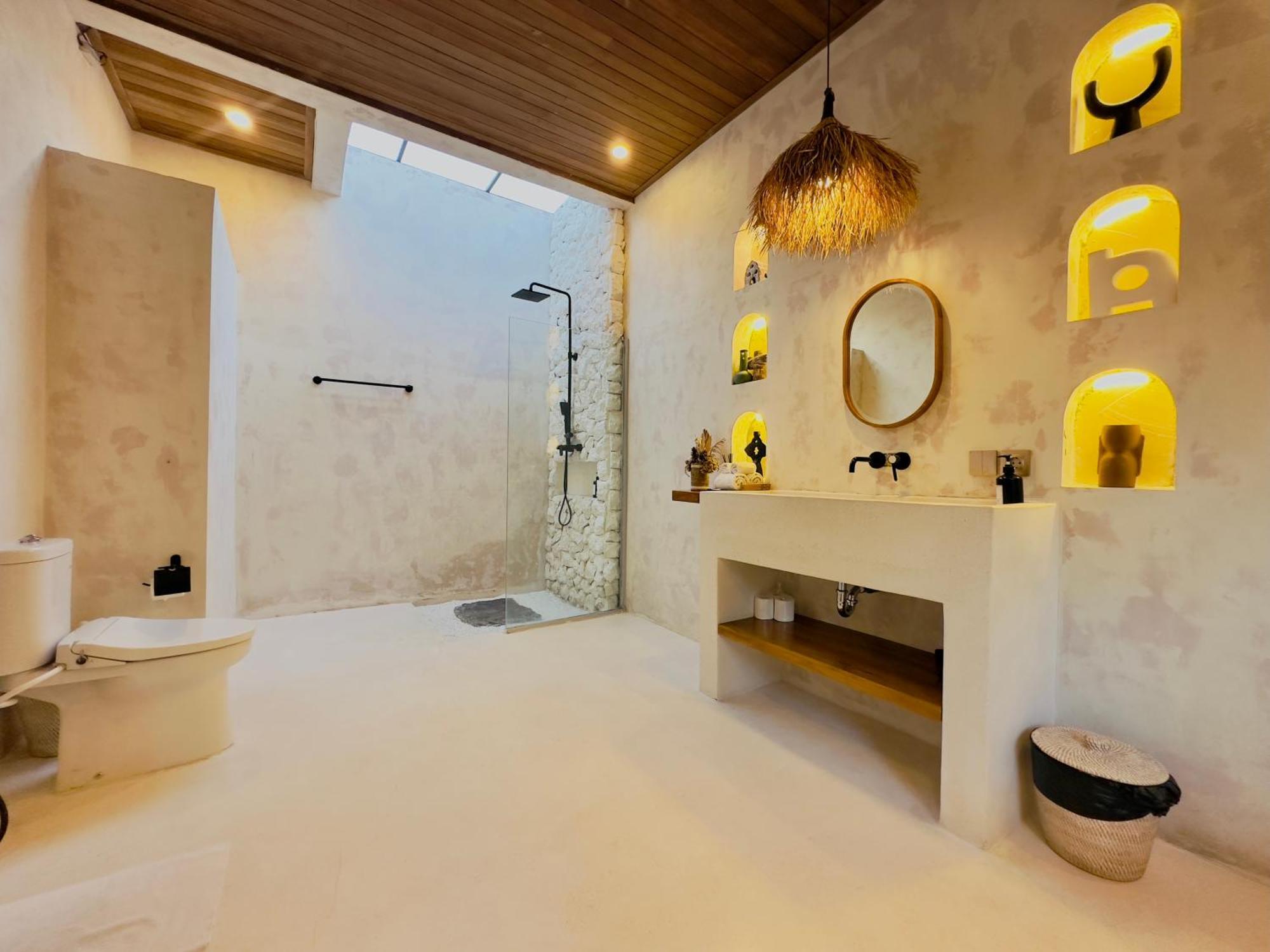 Nick Villa Ubud Exterior foto