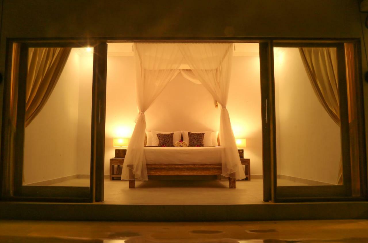Nick Villa Ubud Exterior foto
